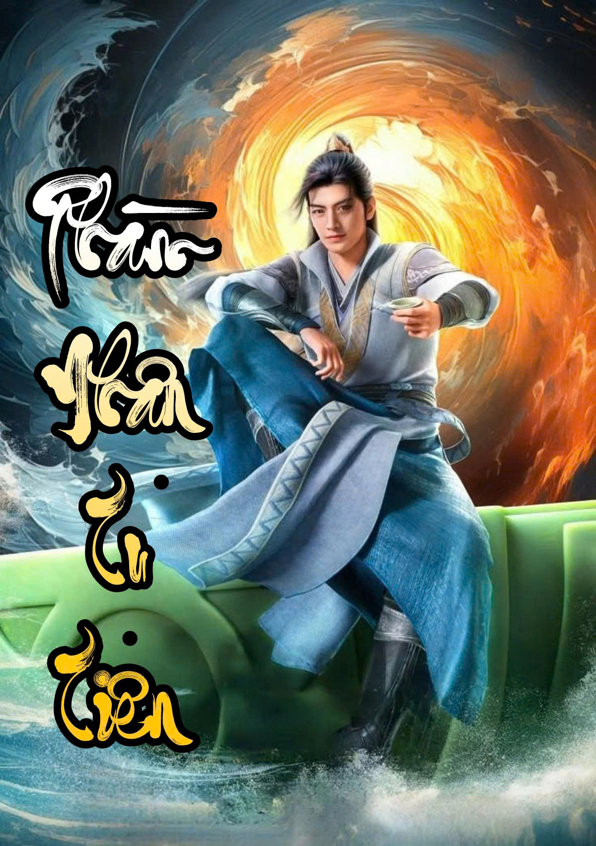 Phàm Nhân Tu Tiên Full