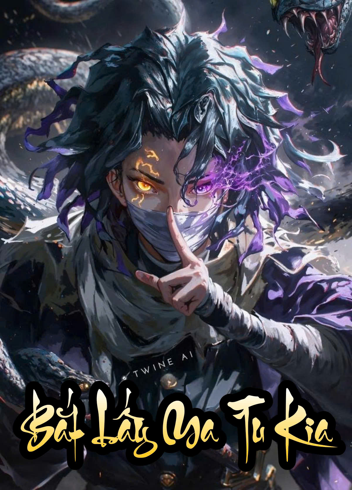 Bắt Lấy Ma Tu Kia