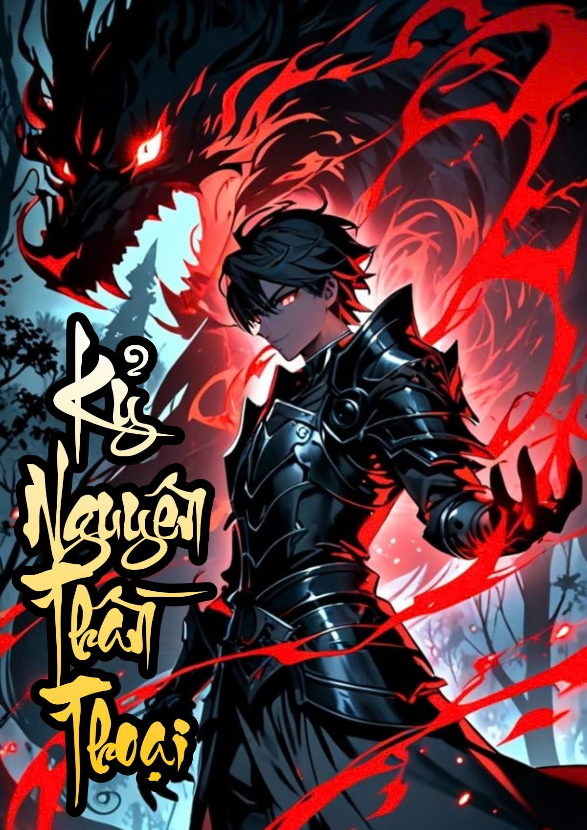 Kỷ Nguyên Thần Thoại ( Bản DỊch Full )