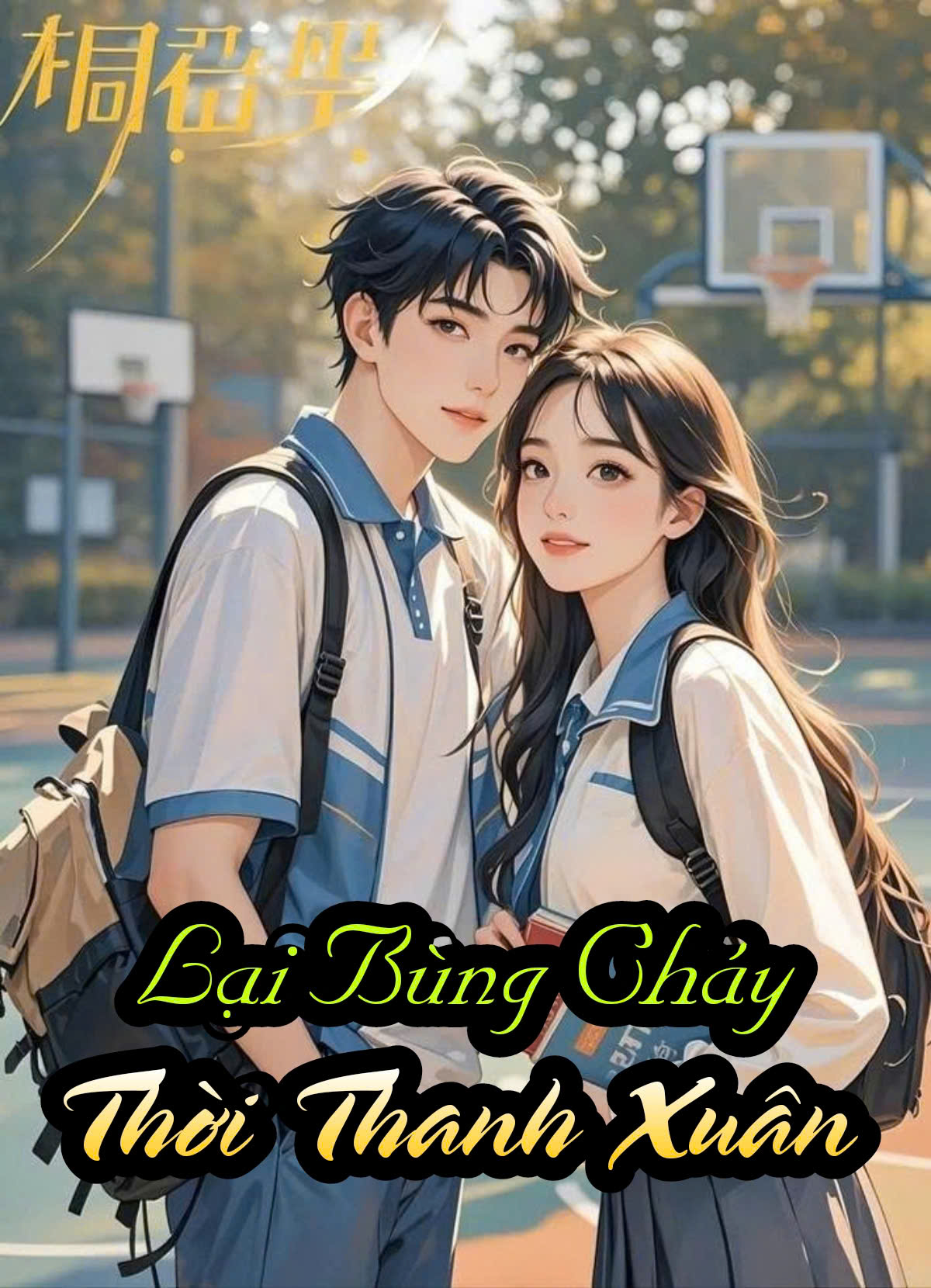 Lại Bùng Cháy Thời Thanh Xuân ( Bản Dịch )