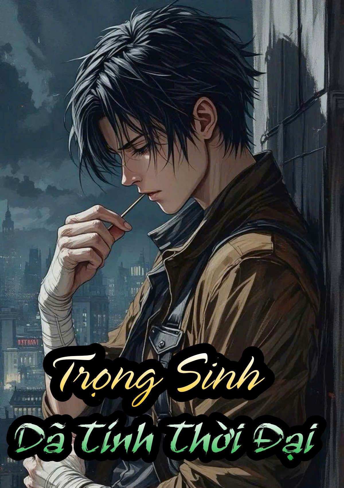 Dã Tính Thời Đại ( Bản Dịch Full )