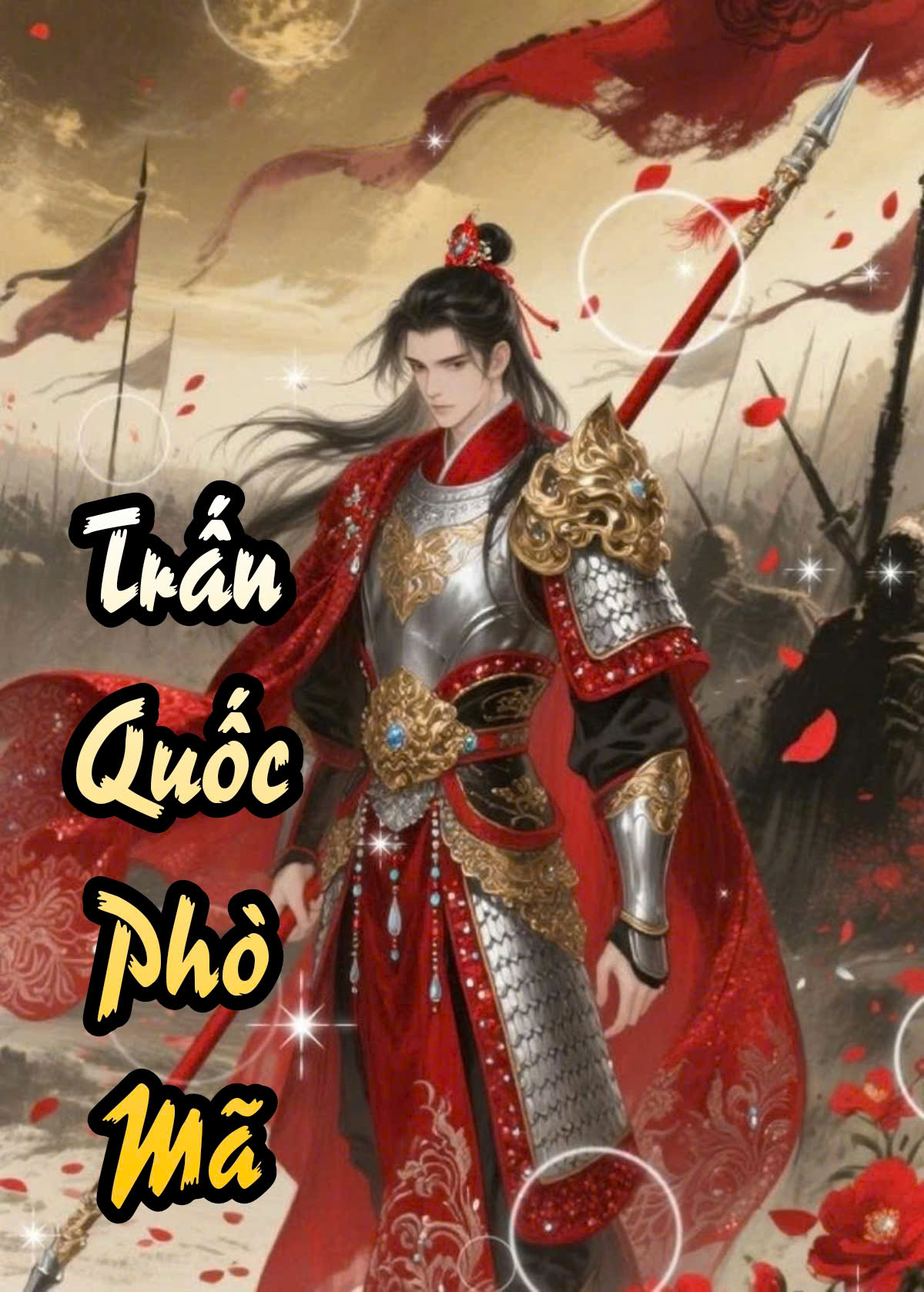 Trấn Quốc Phò Mã Gia Full