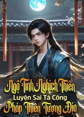 Luyện Sai Tà Công, Pháp Tượng Thiên Địa ( Bản Dịch )