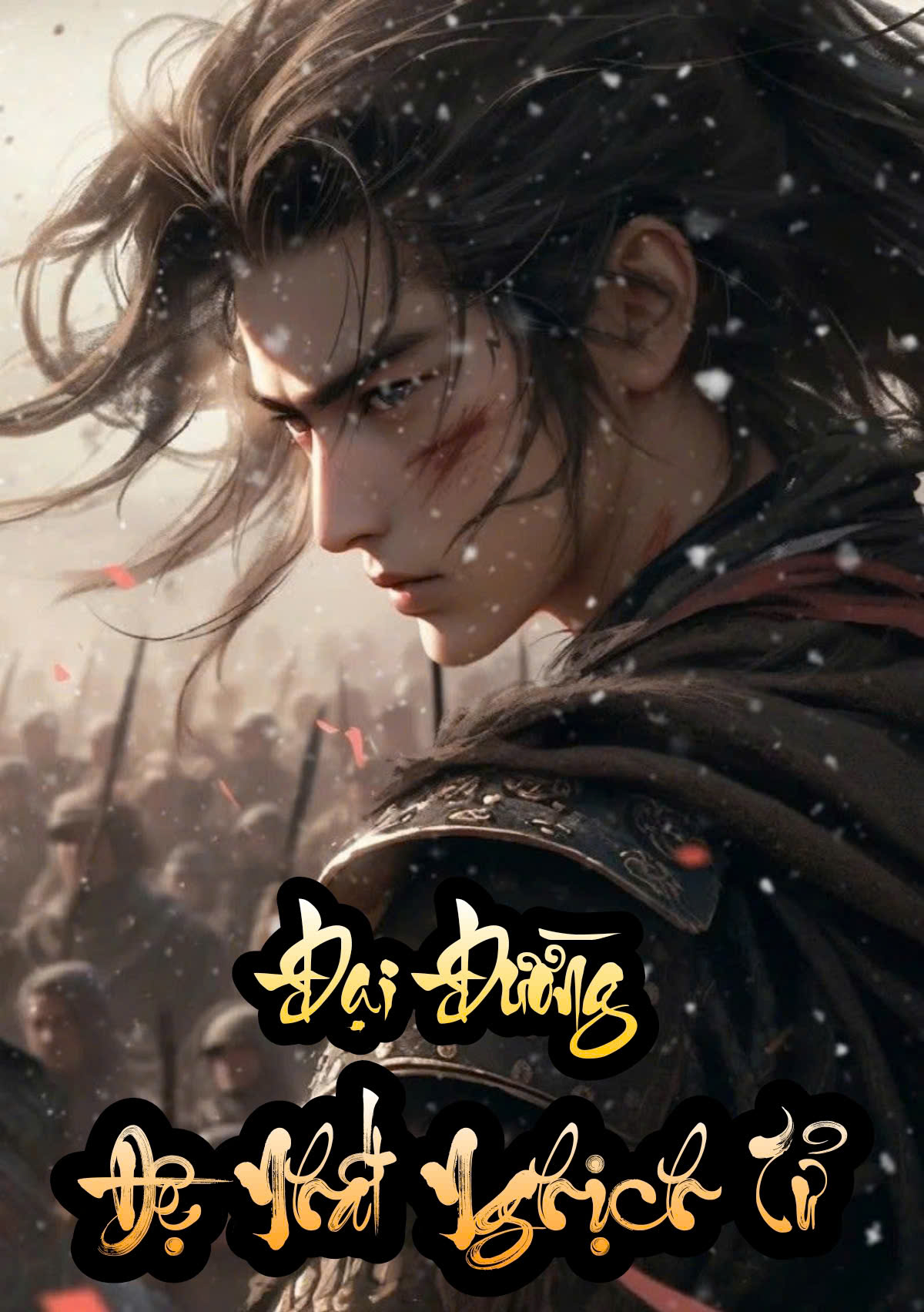 Đại Đường Đệ Nhất Nghịch Tử Full