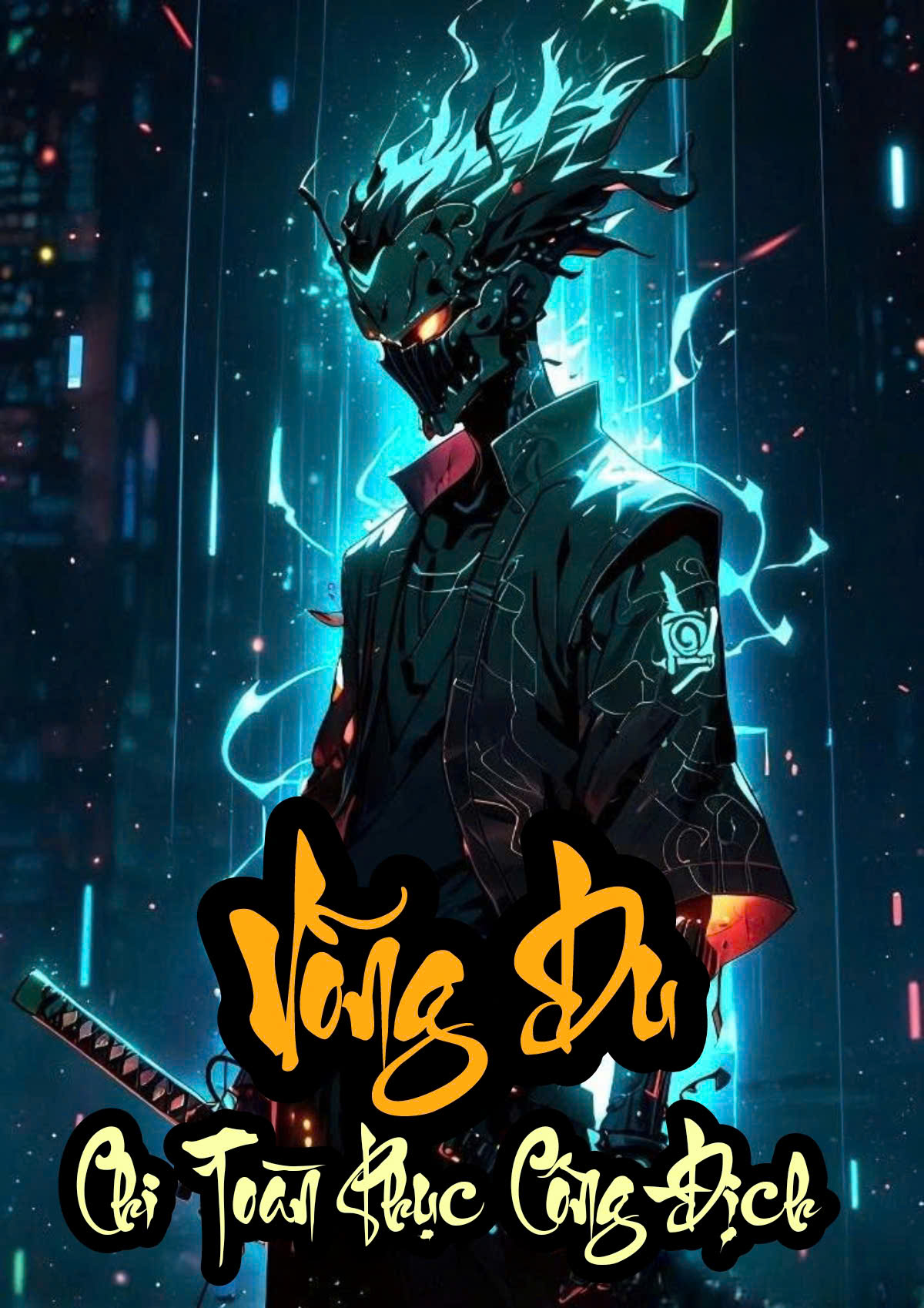 Võng Du Chi Toàn Phục Công Địch Full