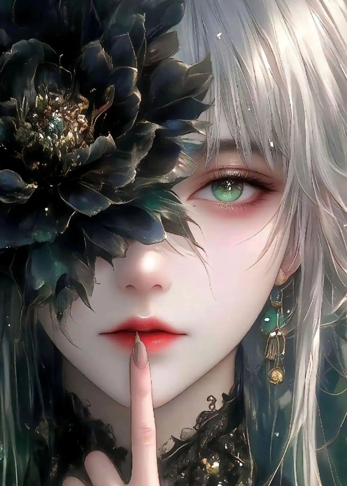 Hắc Nguyệt Quang Cô Mất Trí Nhớ Rồi  ( Dịch Full )