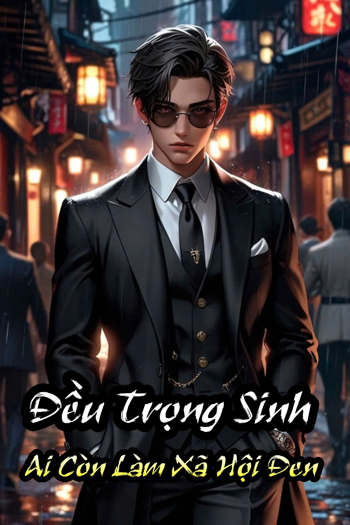 Đều Trọng Sinh Ai Còn Làm Xã Hội Đen