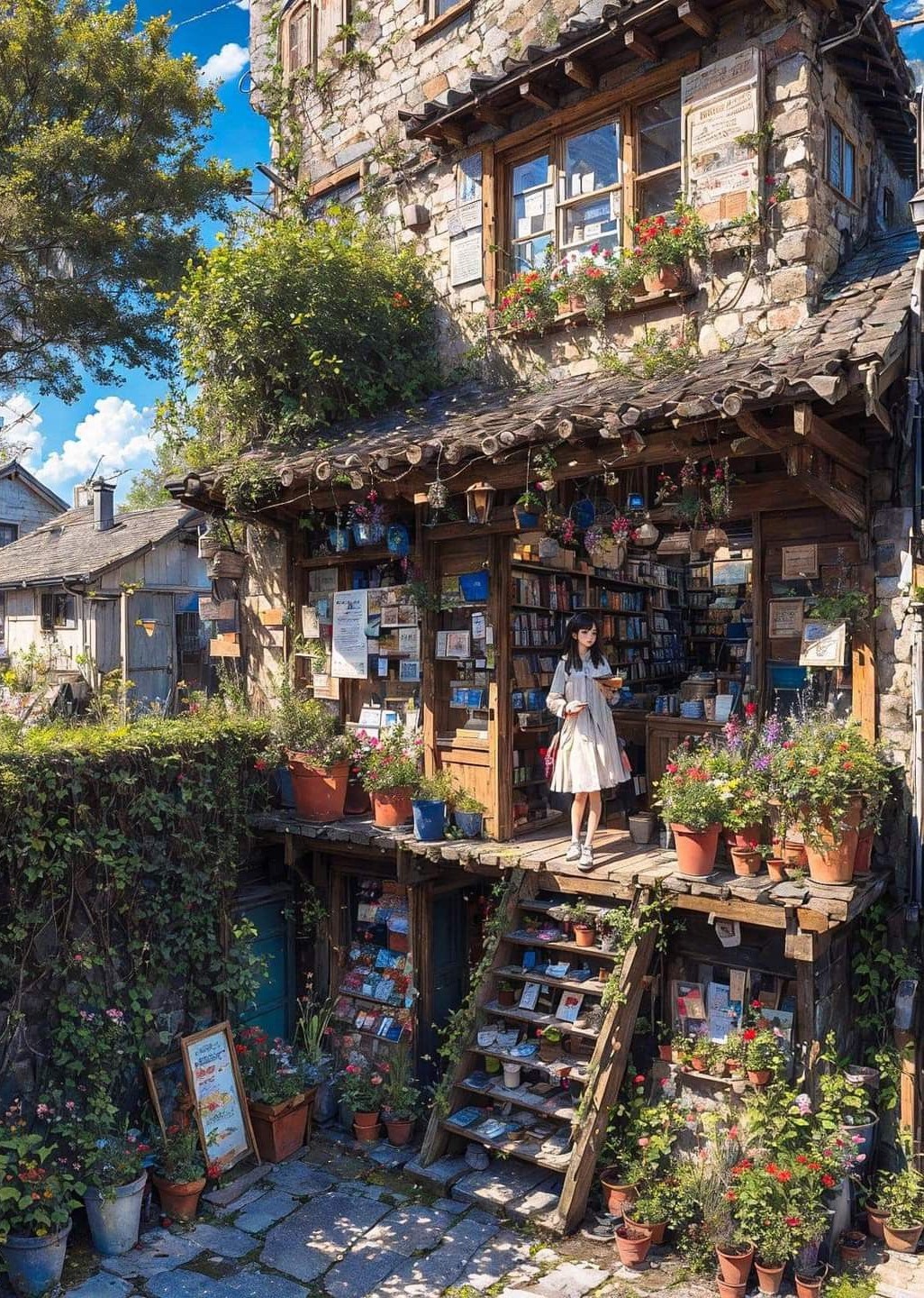 Mạt Thế, Tích Trữ 5 Tỷ Vật Tư Trở Thành Kẻ Mạnh ( Dịch Full )