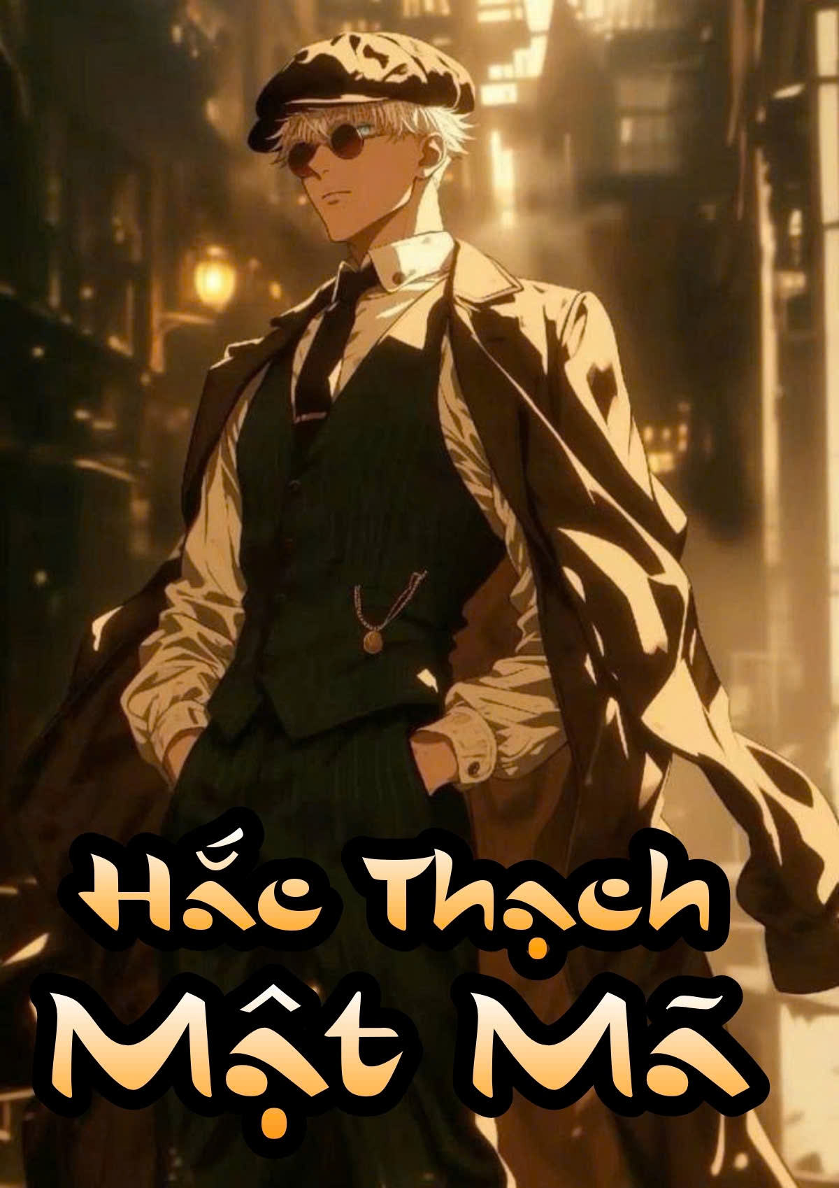 Hắc Thạch Mật Mã Full