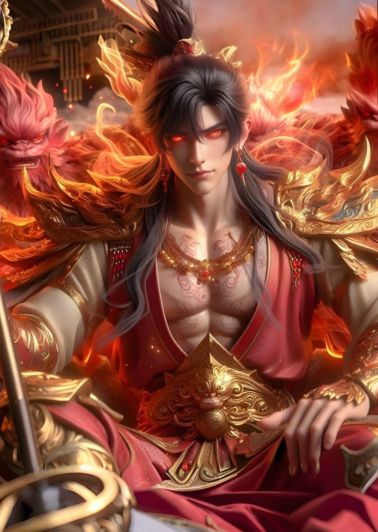 Khổ Tu 18 Năm: Ngươi Nói Ta Là Thiên Mệnh Đại Phản Phái ( Bản Dịch )