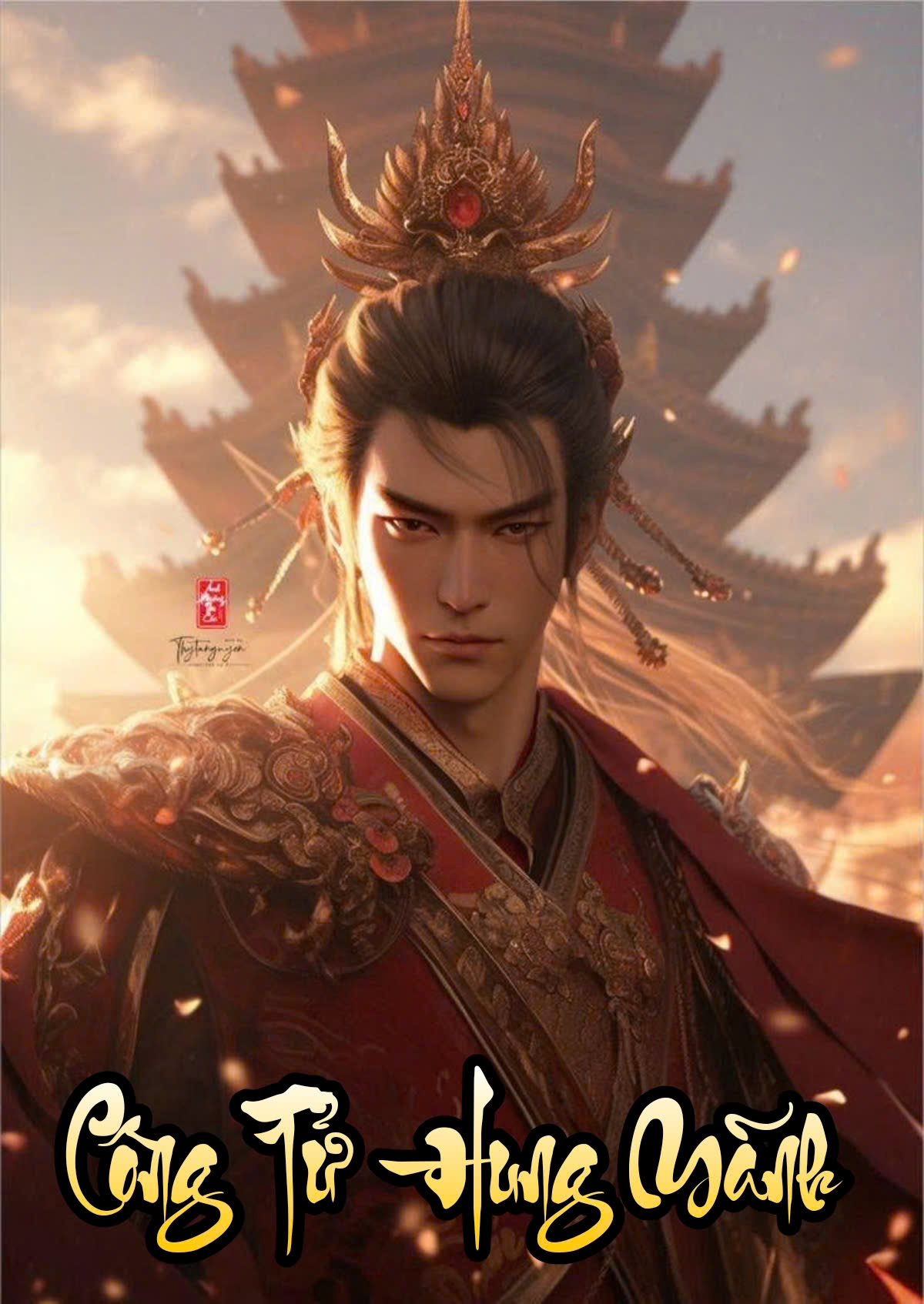 Công Tử Hung Mãnh Full