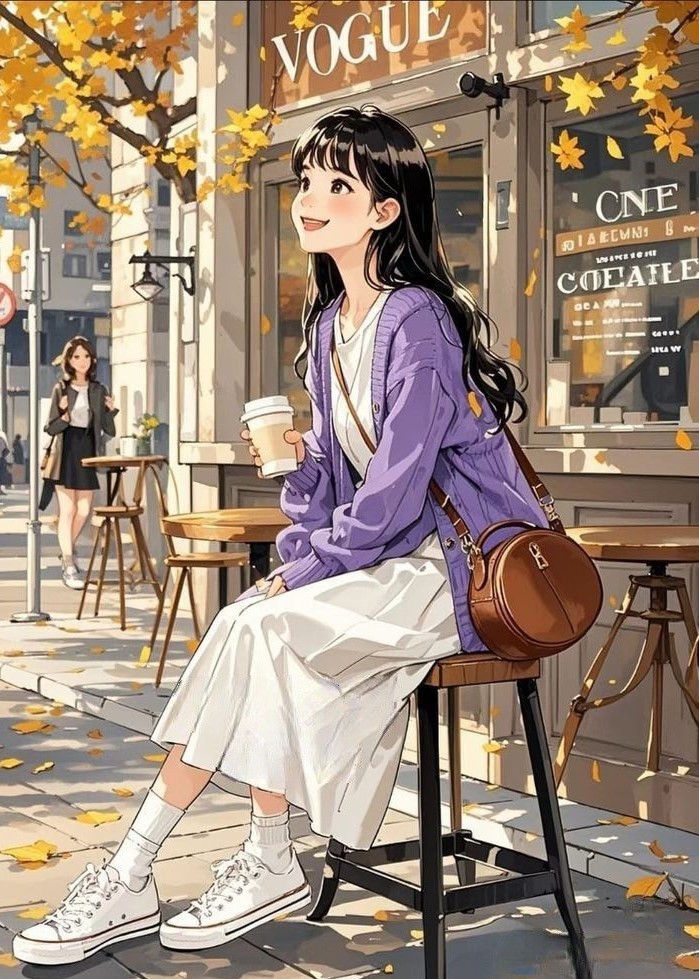 Ở Tinh Tế Cọ Ăn Cọ Uống, Siêu Thích Ý ( Dịch Full )