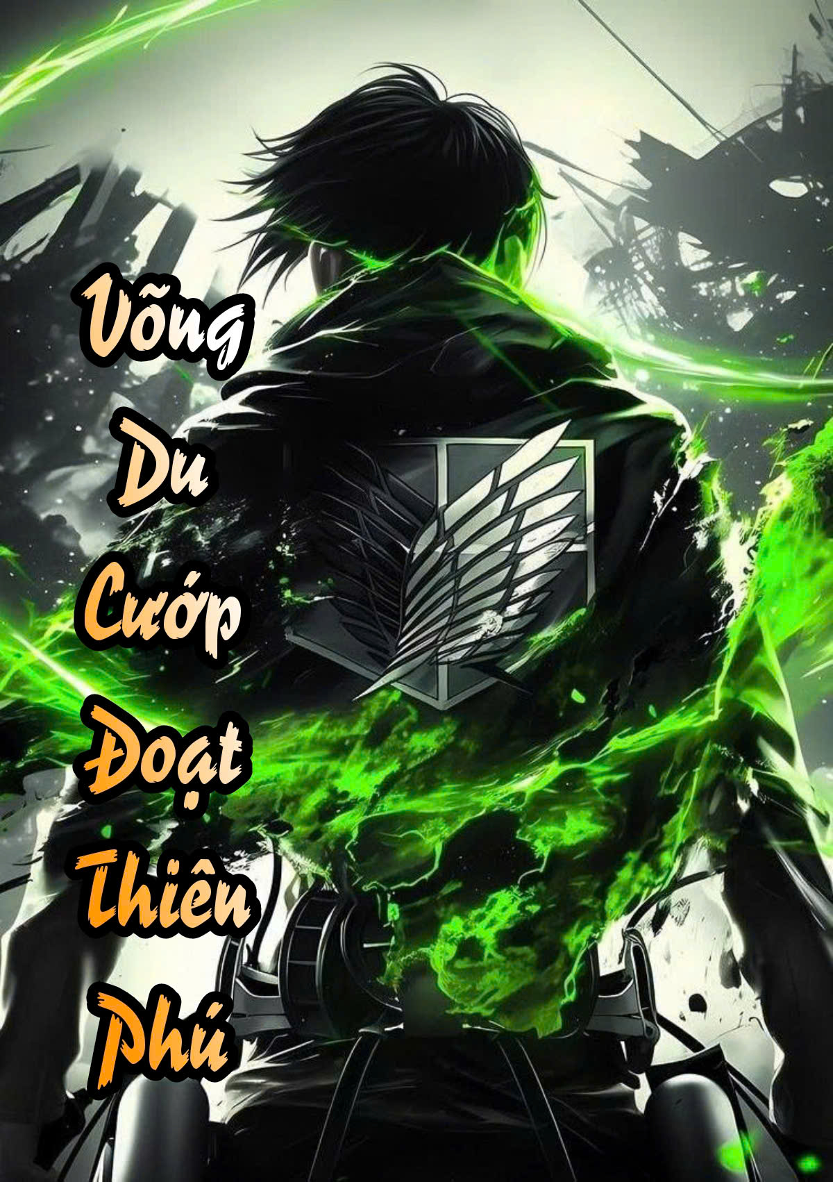 Võng Du: Cướp Đoạt Vô Số Thiên Phú, Ta Tại Toàn Dân Thời Đại Phong Thần Full