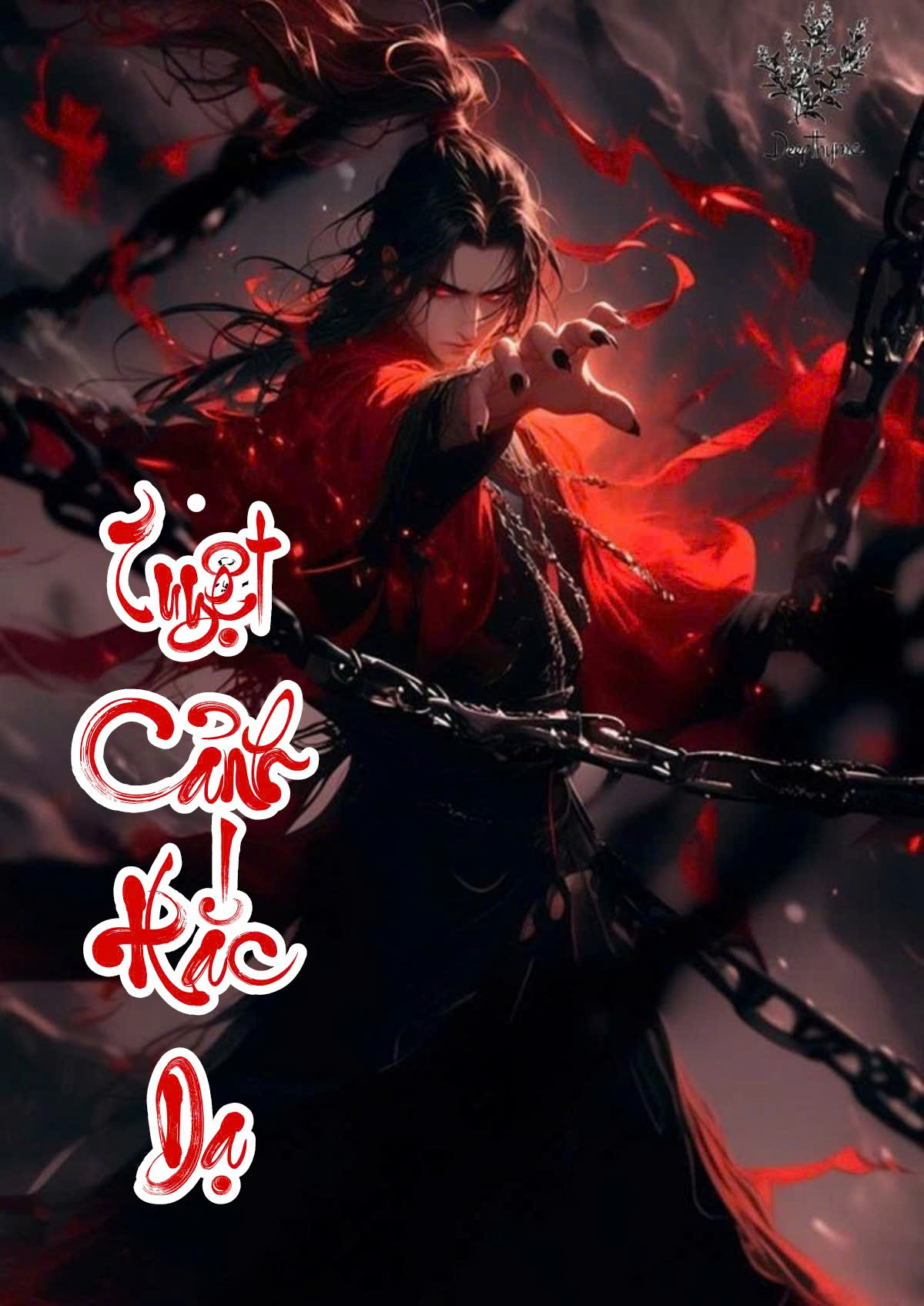 Tuyệt Cảnh Hắc Dạ Full