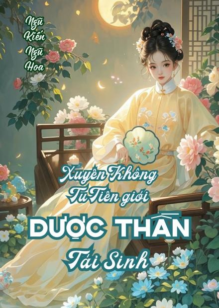 Xuyên Đến Tu Tiên Giới, Dược Thần Tái Sinh ( Dịch Full )