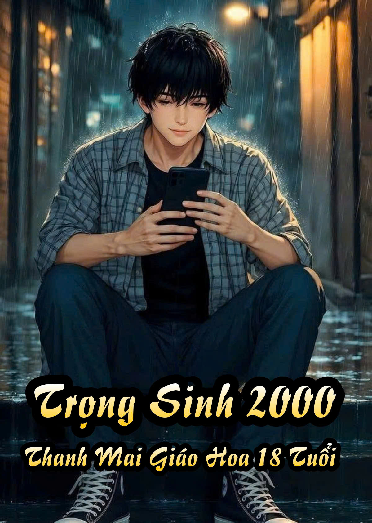 Trọng Sinh 2000, Thanh Mai Giáo Hoa 18 Tuổi Full