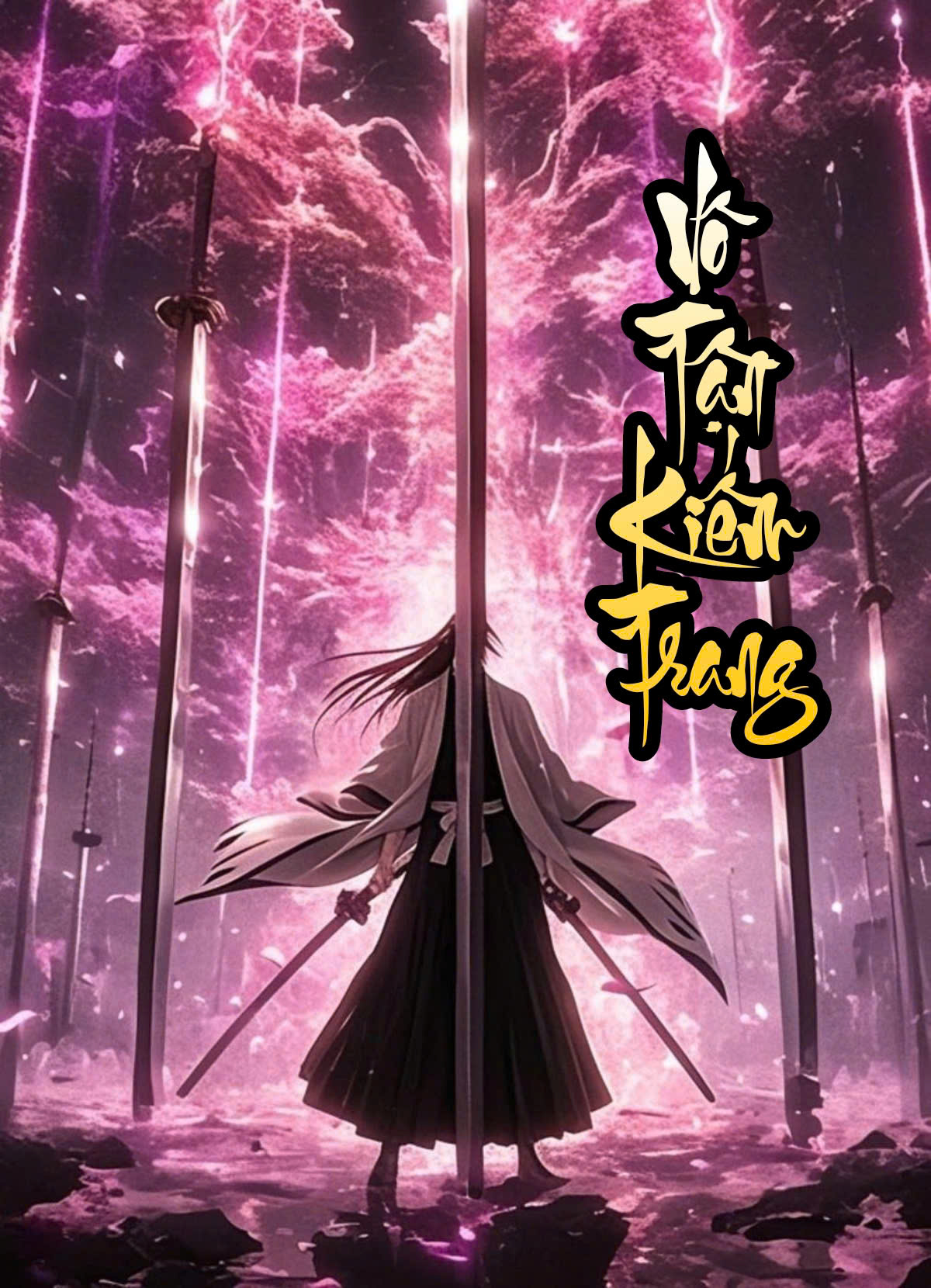 Vô Tận Kiếm Trang Full