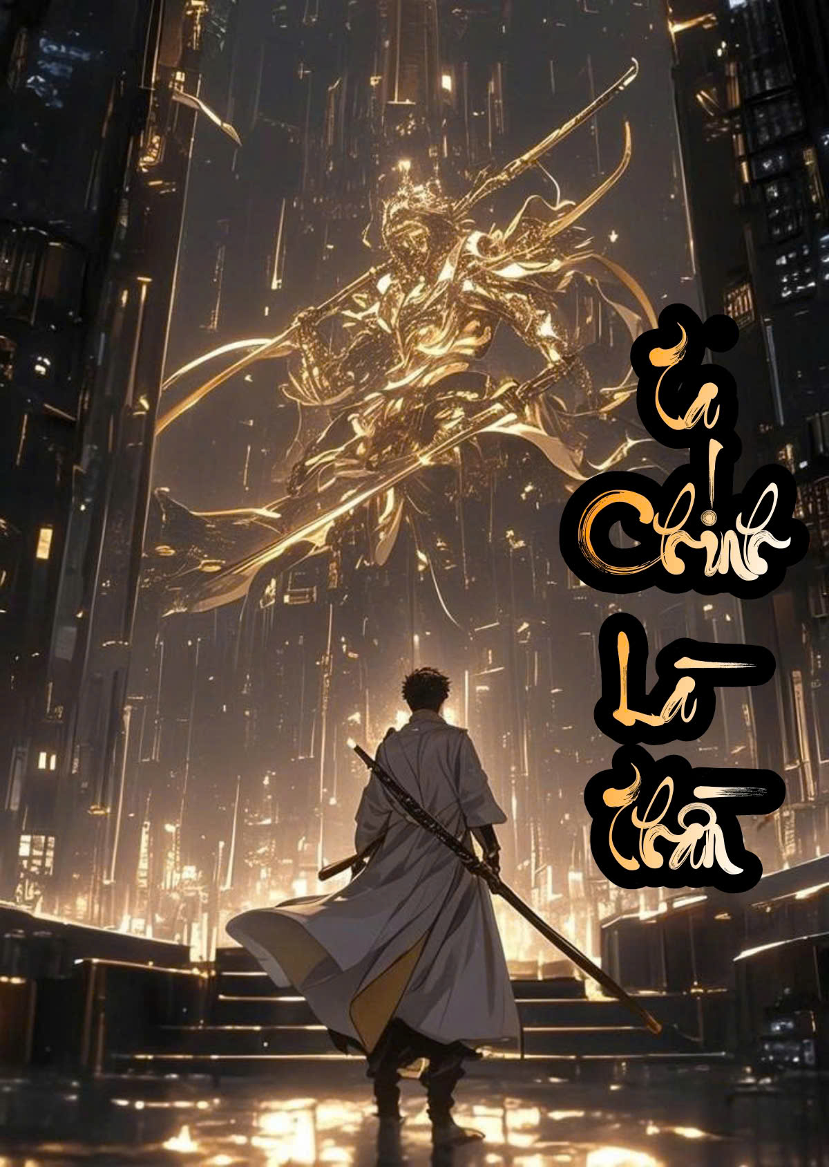 Ta Chính Là Thần! Full