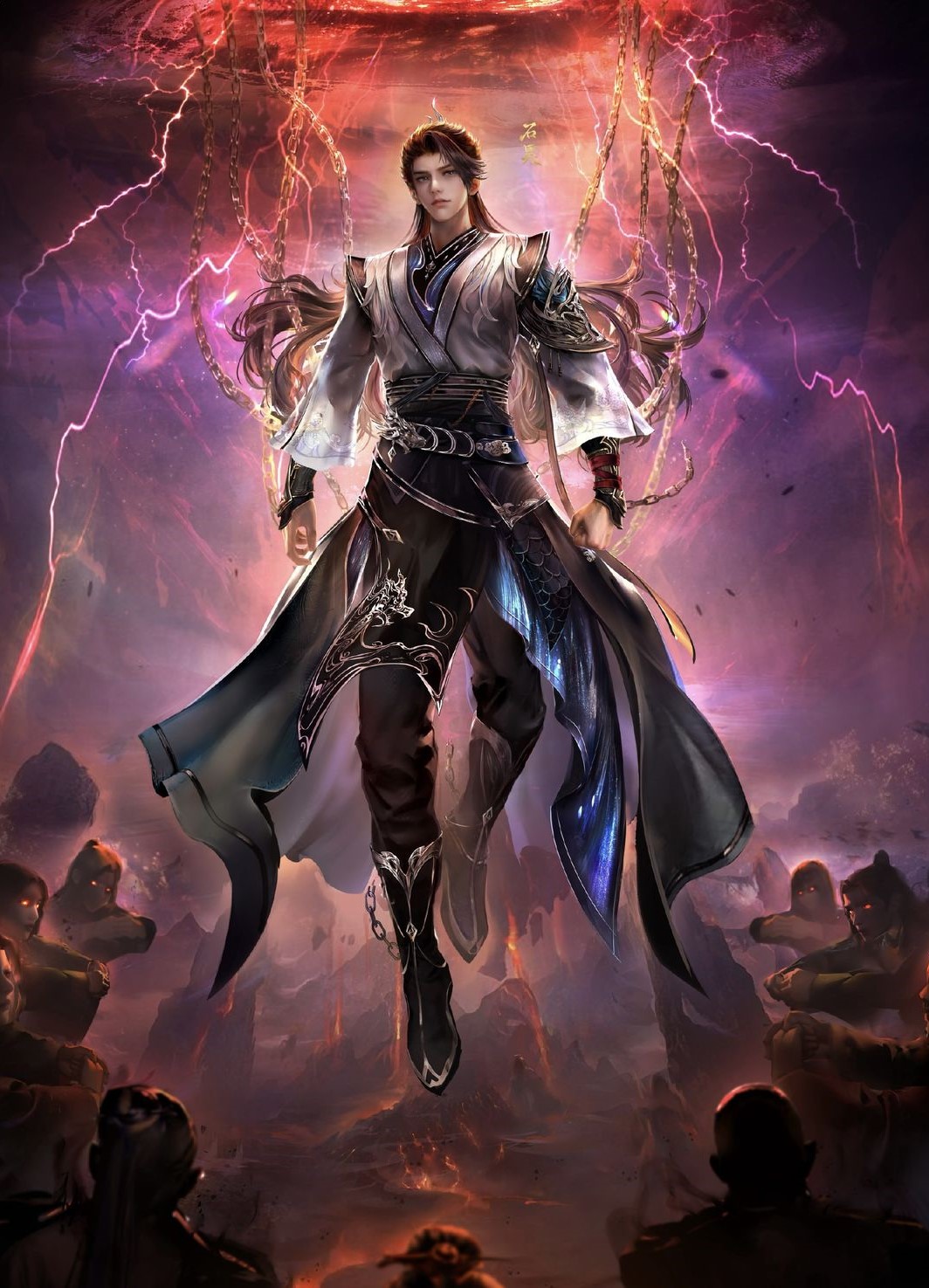 Tổng Võ: Bắt Đầu Max Cấp Giá Y Thần Công Full