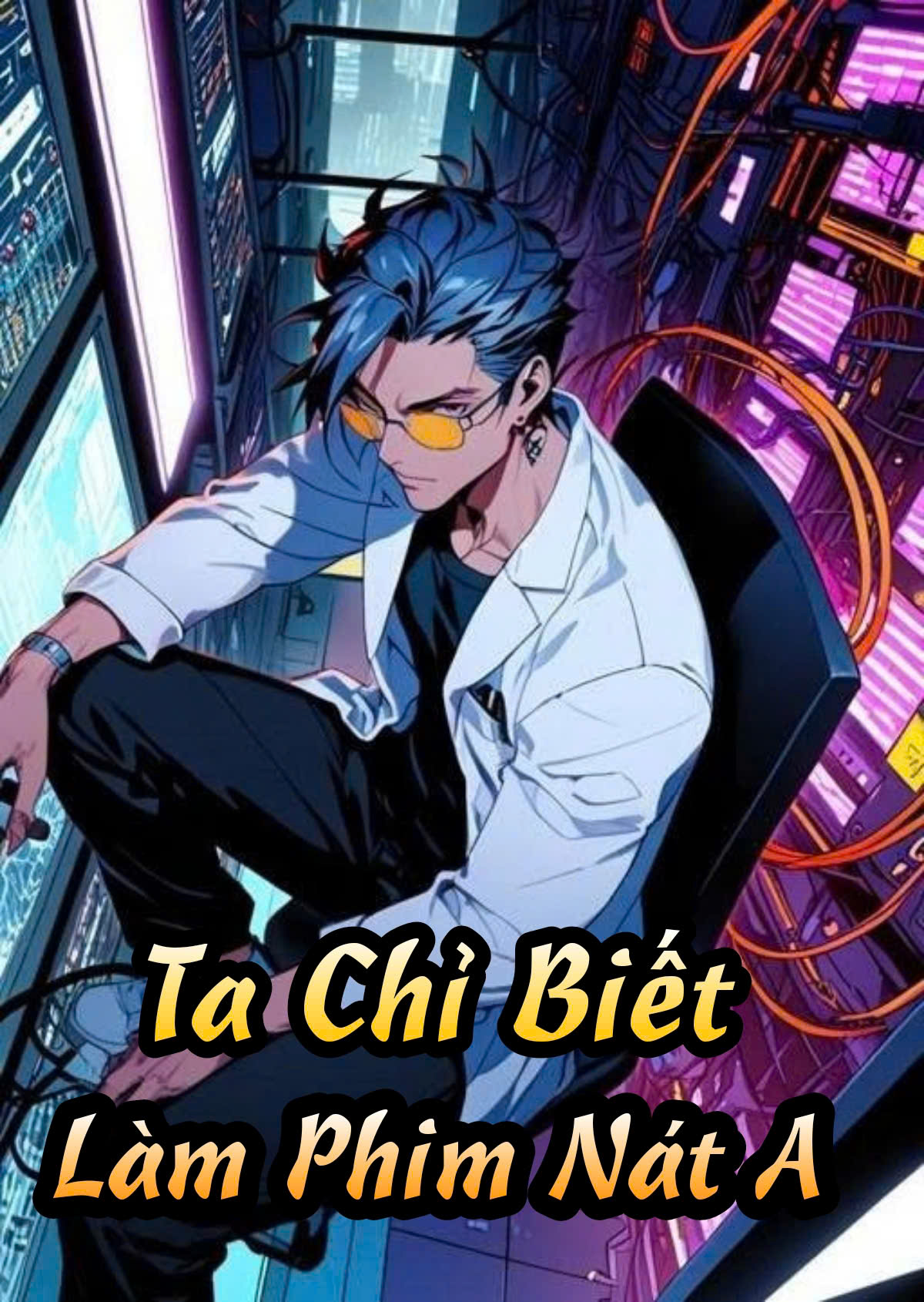 Ta Chỉ Biết Quay Phim Nát A Full