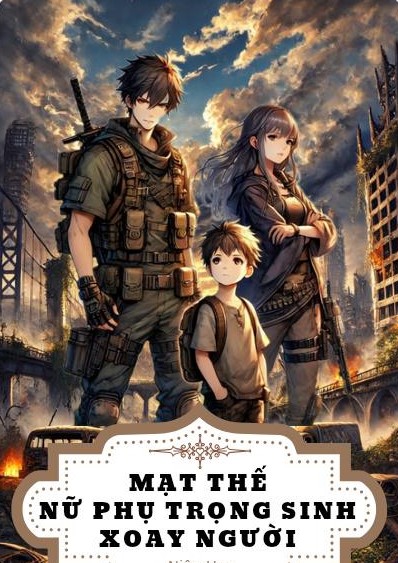 Mạt Thế Nữ Phụ Trọng Sinh Xoay Người ( Dịch Full )