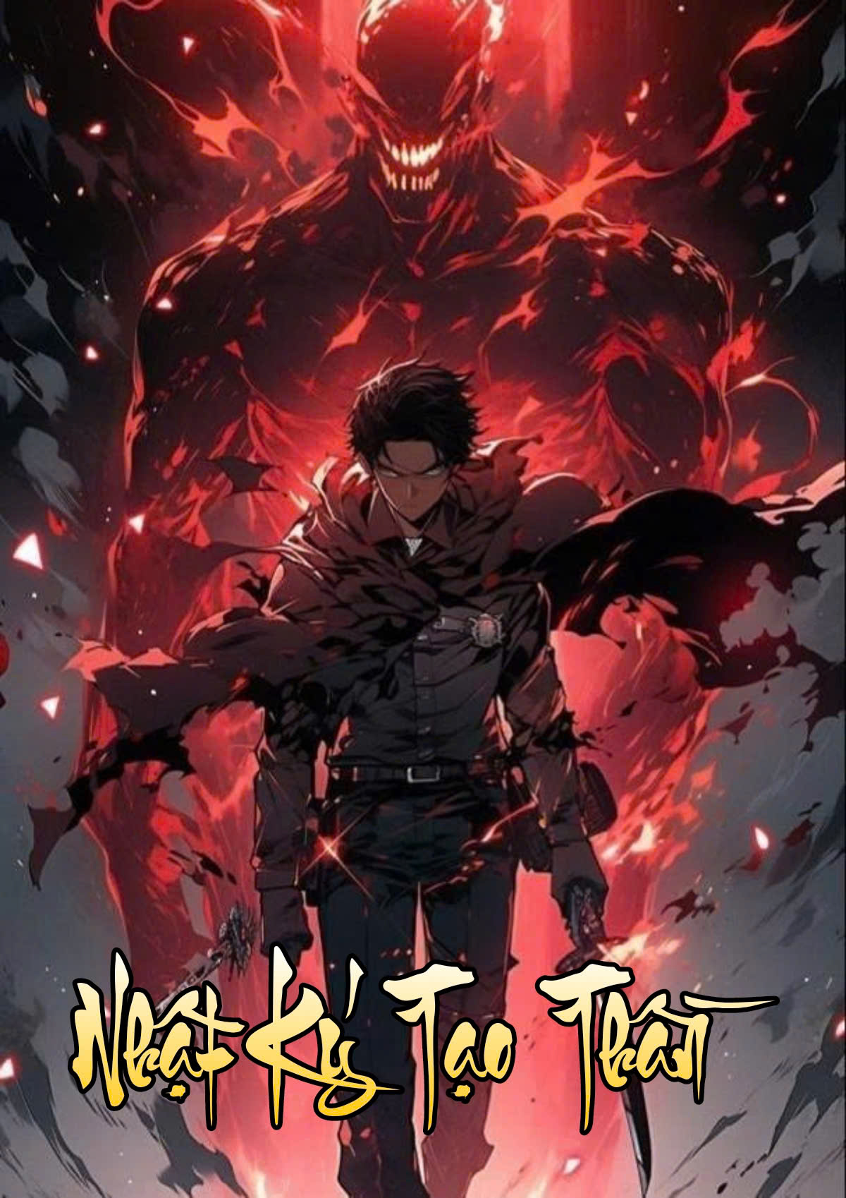 Nhật Ký Tạo Thần Full