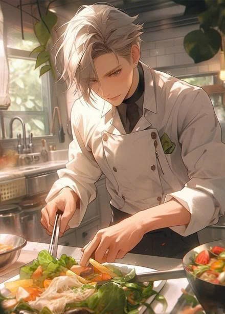 Tôi Nổi Tiếng Khắp Tinh Tế Nhờ Mỹ Thực Full