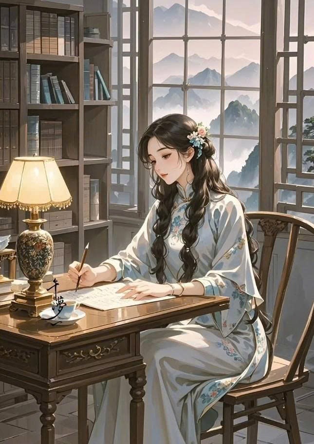 Tôi Viết Tiểu Thuyết Ở Dân Quốc ( Dịch Full )