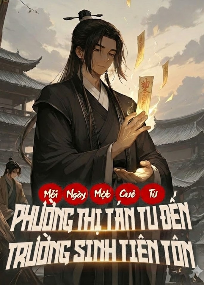 Mỗi Ngày Một Quẻ, Từ Phường Thị Tán Tu Đến Trường Sinh Tiên Tôn ( Dịch )