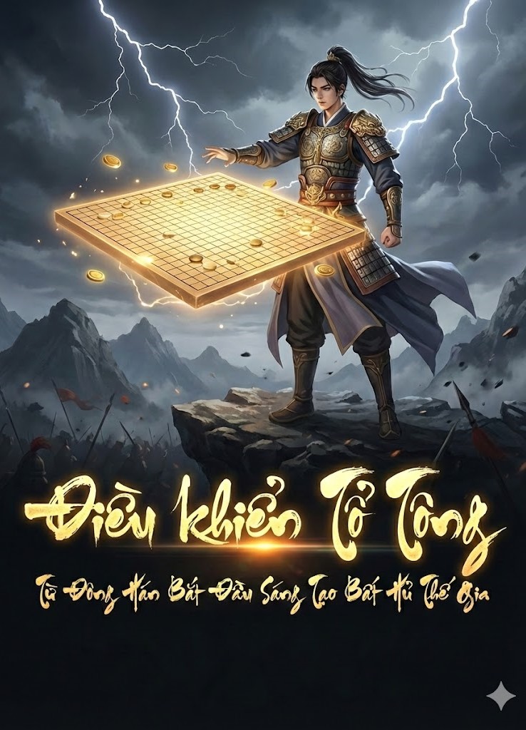 Điều Khiển Tổ Tông: Từ Đông Hán Bắt Đầu Sáng Tạo Bất Hủ Thế Gia ( Dịch )