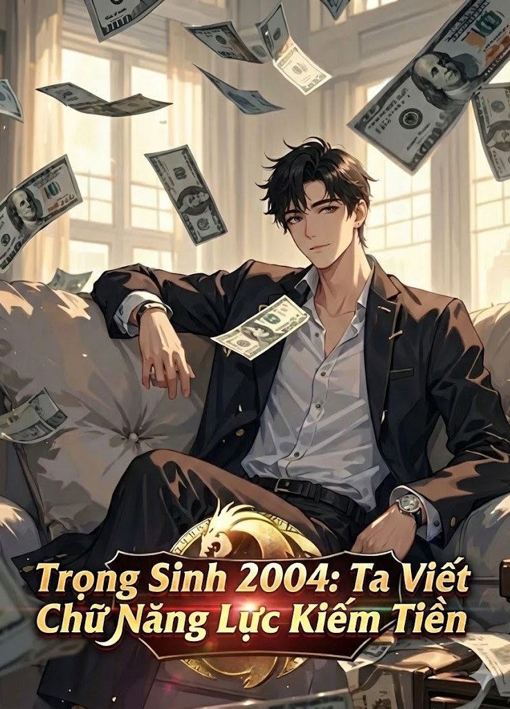 Trọng Sinh 2004 Ta Viết Chữ Năng Lực Kiếm Tiền ( Dịch Full )