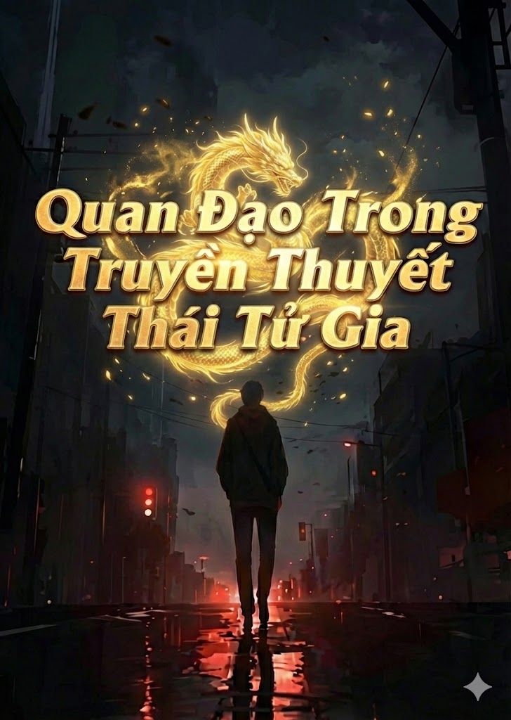 Quan Đạo Trong Truyền Thuyết Thái Tử Gia ( Dịch )