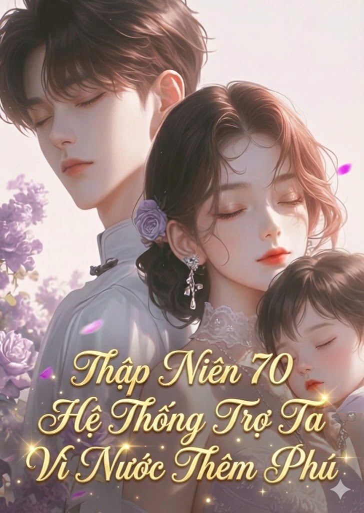 Thập Niên 70 Hệ Thống Trợ Ta Vì Nước Thêm Phú  ( Dịch Full )