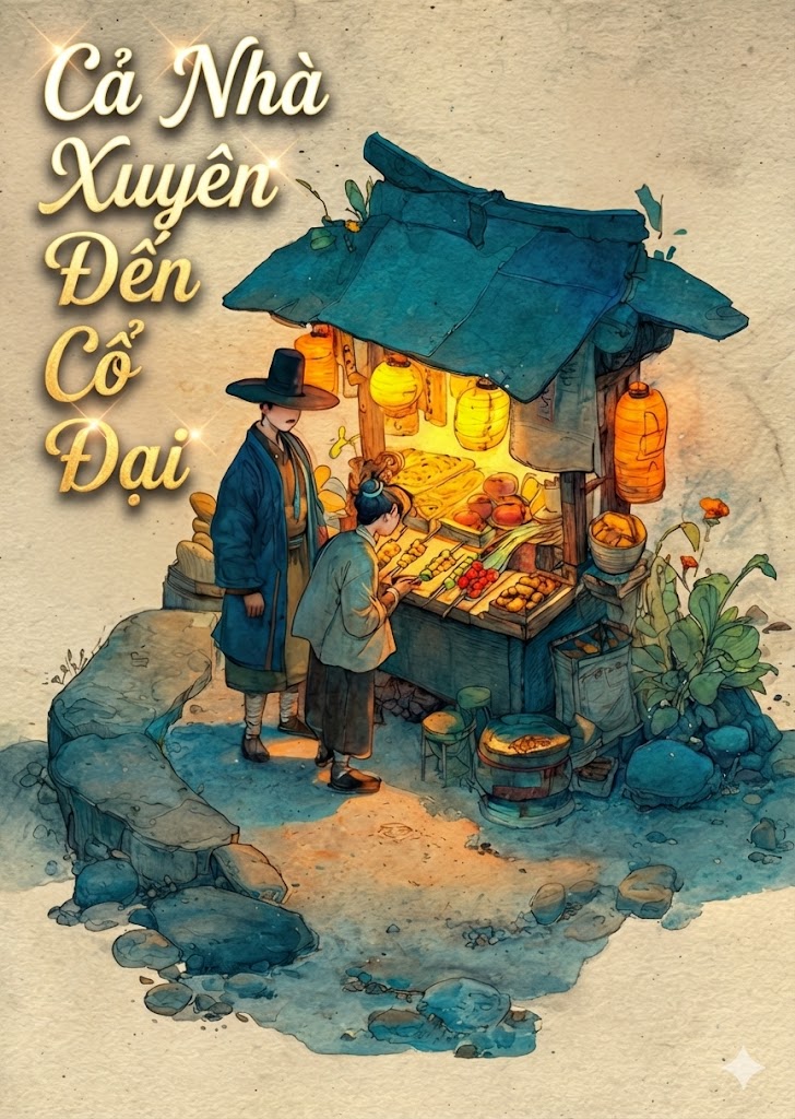 Cả Nhà Xuyên Đến Cổ Đại ( Dịch Full )